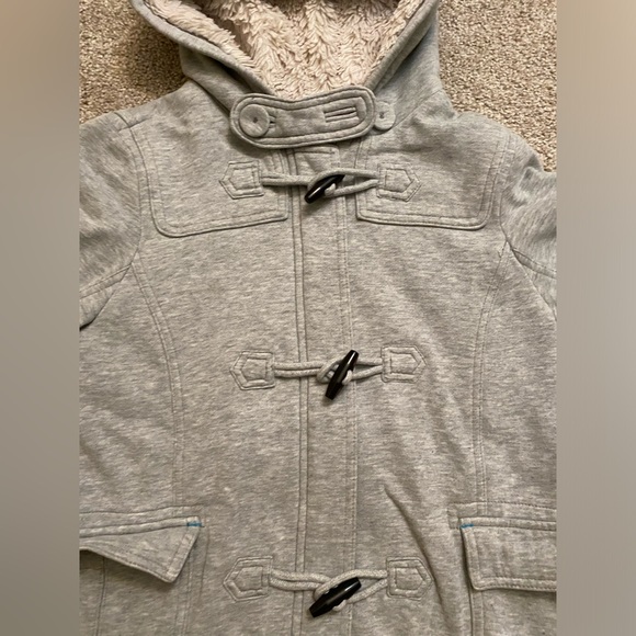 American Eagle Small Cotton Winter Jacket - Picture 2 of 6